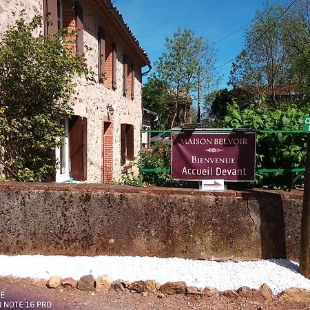 Maison Belvoir Le Fraysse エクステリア 写真