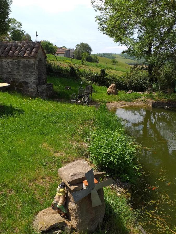 Maison Belvoir Le Fraysse エクステリア 写真